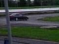 Skyline R32 drifting rosegreen