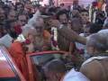 Arriving of Swamiji of Kashi Math