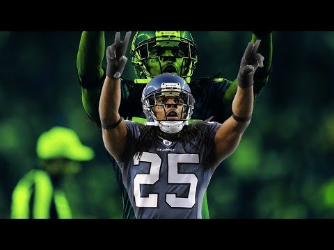 Video: Richard Sherman's Best Career Plays with the Seahawks | NFL Highlights