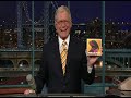 Iron and Wine on Letterman