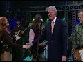 Iron and Wine on Letterman