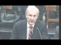 Professor LoPucki at Congress On Auto Bankruptcies