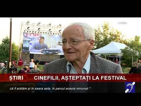 Chitila Film Fest și-a deschis porţile