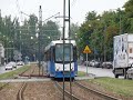N8S #3304 z MPK Krak�w na linii czasowej 72.