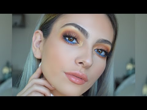 Maquillaje Con Puros Productos Económicos + Mis Favoritos | Anna Sarelly