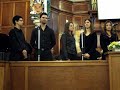communion quartet in london