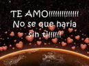 Te amo Alfredo