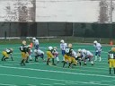 St-Leonard Cougars  Bantam 2007-08-26 Football Game vs GFP Packers