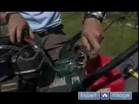 Using a Siphon for Stale Gas on ...