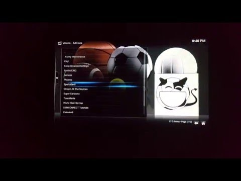 Install SALTS - Stream All Sources Addon how to install for KODI/XBMC (Movies - TV Shows )