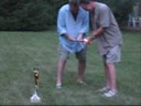 AQUA MAN LAUNCH - inaugural 7-8-07