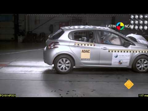 Peugeot 208 latinoamericano (2 airbags)