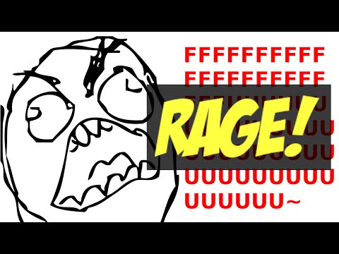 gaming - Playing games can be a relaxing pastime but it can also cause blind fury and extreme rage. The things in this top 5 will make you scream in anger as you thro...