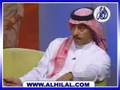 مقابلة صالح النعيمة في ابوظبي الرياضية 1\2