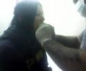 justine quio se fait son piercing justine quio se fait son piercing