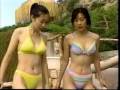 女子アナ 水着