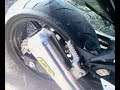 z750 2008 arrow tromboncino con dbkiller