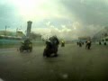 Motorcycle Racing Crash