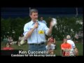 Valley Vision News - part 5 - Ken Cuccinelli - Marcus Wagner