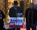 MoveOn.org New Priorities Vigil Santa Fe NM