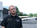 Yves Rossy - Yves "Jetman" Rossy Attempts English Channel Record Breaking Flight - Jet-man: Human Powered Flight - Sept Live on National Geography