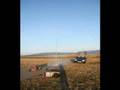 Wasserrakete mit Onboard Cam + Crash