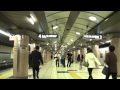 Tokyo Maze - Nagatacho - 東京地下迷路 赤坂見附から永田町、国会議事堂編