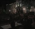 rock'n roll performance in the street 