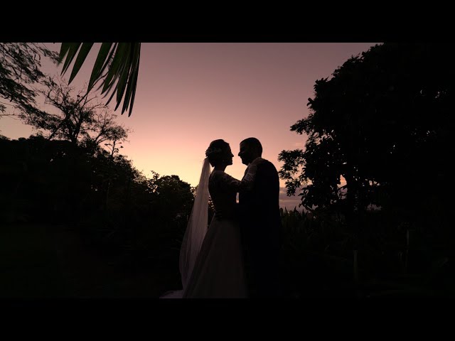 Teaser Casamento Luana e Fernando - Solar Real Santa Teresa