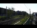 JR東日本 総武本線 113系　横芝駅付近