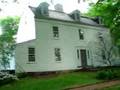 Benedict Arnold - Keeler Tavern Cannonball, Ridgefield