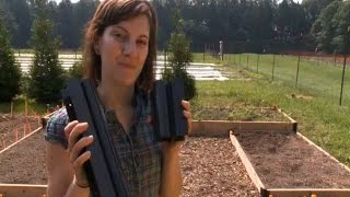Building a Raised Bed Garden with Burpee Raised Bed Kits