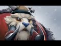 Dota 2 Ymir the Tusk