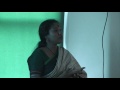 Brinda Adige NIDOS AGM 2009 video