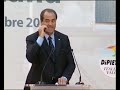 Discorso di Antonio Di Pietro, Presidente Italia dei Valori