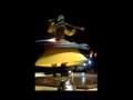 Spinning Man of Sharm El Sheikh
