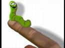 Re: booger worm (a little disturbing) Re: booger worm (a little disturbing)