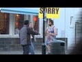 The Tramp apologises for going to the Spice Girls The Tramp apologises for going to the Spice Girls