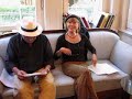 lesung (ausschnitt) anl��lich der ausstellungser�ffnung 