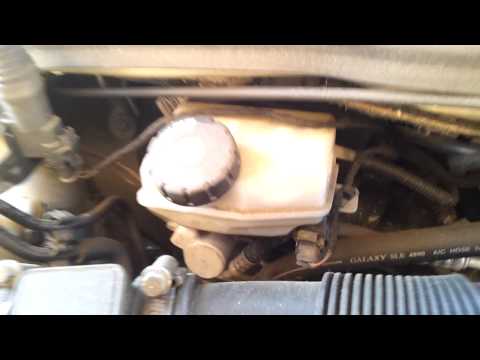 how to bleed brakes astra vxr