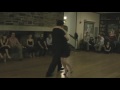 Joaquin and Maria - November Milonga, Princeton 2009