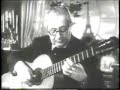 Andrés Segovia Sor Variation sur un theme de Mozart Andrés Segovia Sor Variation sur un theme de Mozart