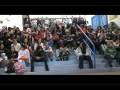 SOS4000 Campbellton NB STUDENT TORCH CHAMPION AMY STURGEON Nov 19 2007 DAY 50. ARRIVING SCHOOL