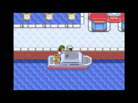 how to get ss ticket in pokemon emerald