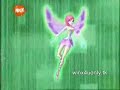 Tecna Enchantix and Fairy Dust (Dutch)
