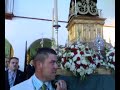 Llegada y recojida en su ermita