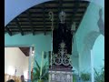 llegada y recojida en su ermita