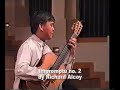 Two Impromptus by Richard Alcoy