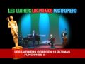 Les Luthiers en Madrid Les Luthiers en Madrid