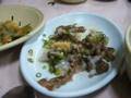 Octopus tentacles, Busan, South Korea